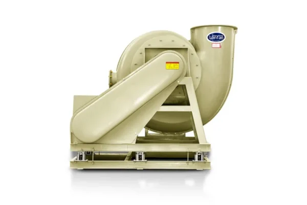 Centrifugal Fan, WINFAN, 220V, FRP - view 4