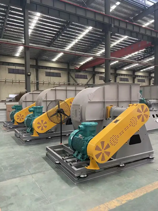 Centrifugal Fan, XFB, 560C - view 2