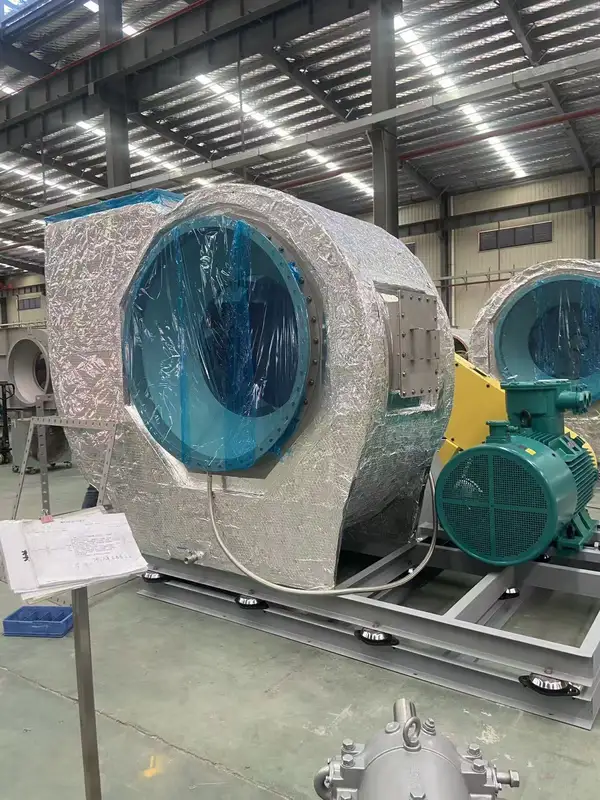 Centrifugal Fan, XFB, 560C - view 4
