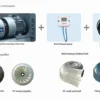 Centrifugal Fan, XICHENG, Plastic - view 2