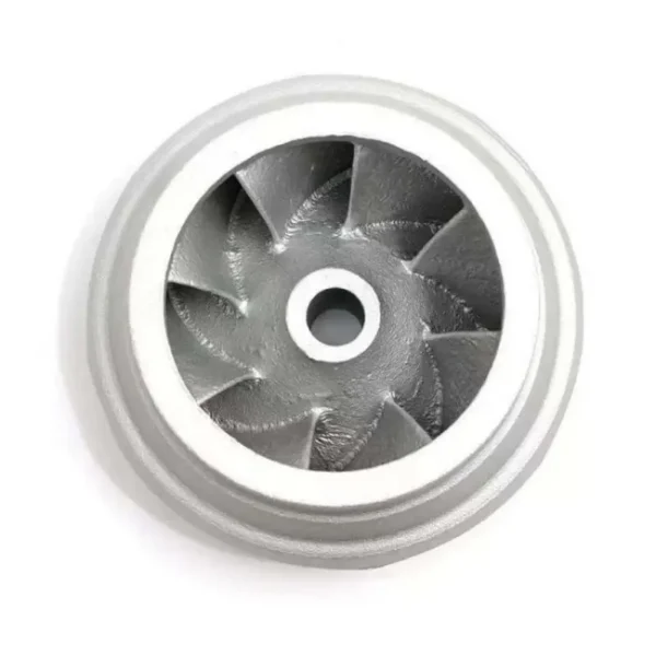 Centrifugal Fan, XY-Casting 260613 - view 3