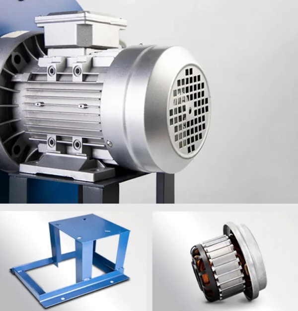 Centrifugal Fan, Y5-47, 750W - view 5