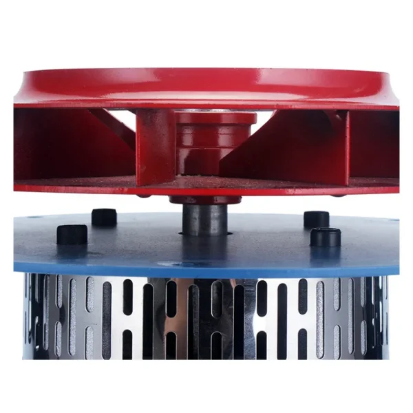 Centrifugal Fan, Y5-47, 750W, 220v/380v - view 5