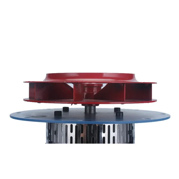 Centrifugal Fan, Y5-47, 750W, 220v/380v - view 6