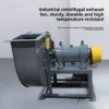 Centrifugal Fan, Y5-47C, 380V - view 5