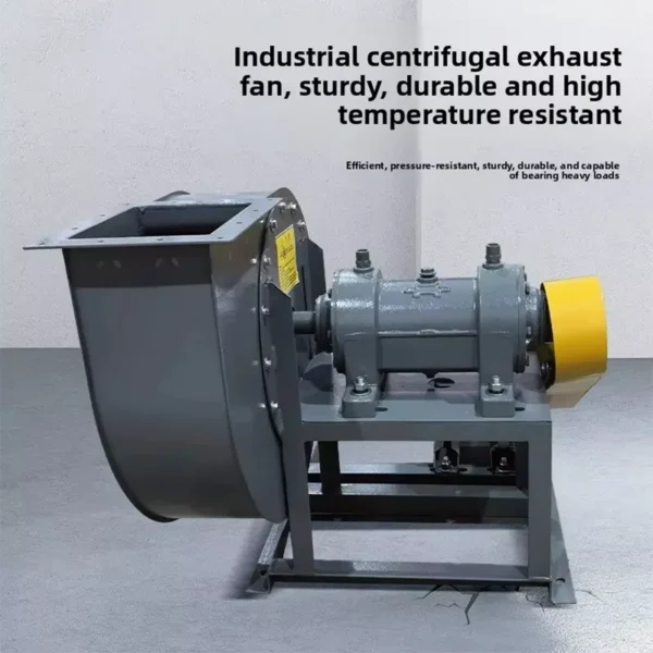 Centrifugal Fan, Y5-47C, 380V - view 5