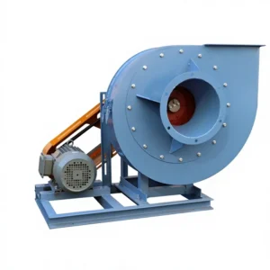 Centrifugal Fan, Y6-41C, Steel, 380V