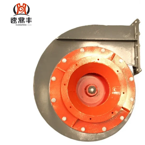 Centrifugal Fan, YB12-11No4.3A, Explosion-proof - view 2