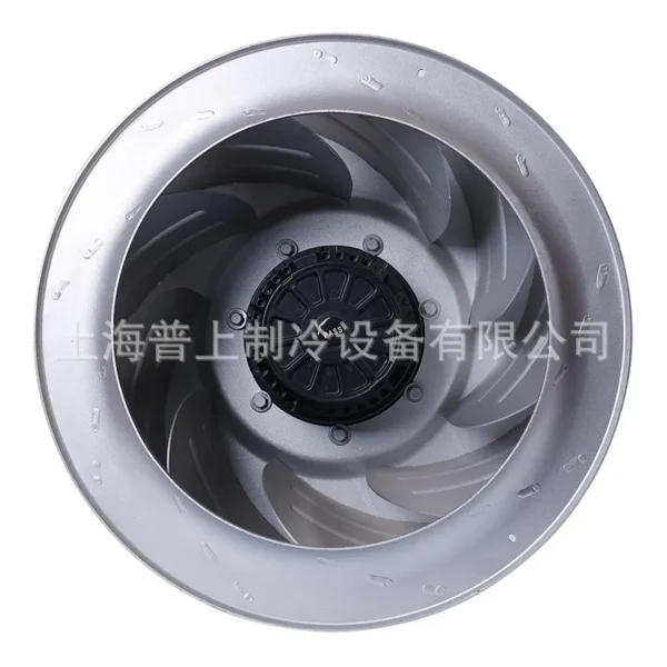 Centrifugal Fan, YDWF67L42P2, B250X85, 220V, Aluminum - view 3