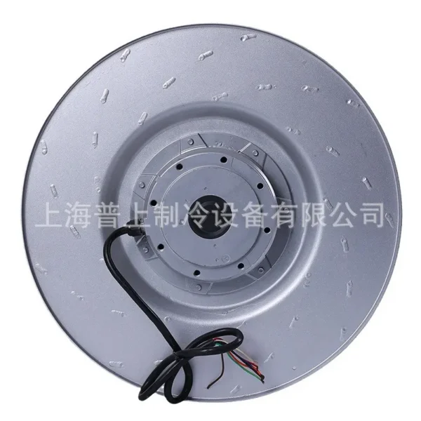Centrifugal Fan, YDWF67L42P2, B250X85, 220V, Aluminum - view 4