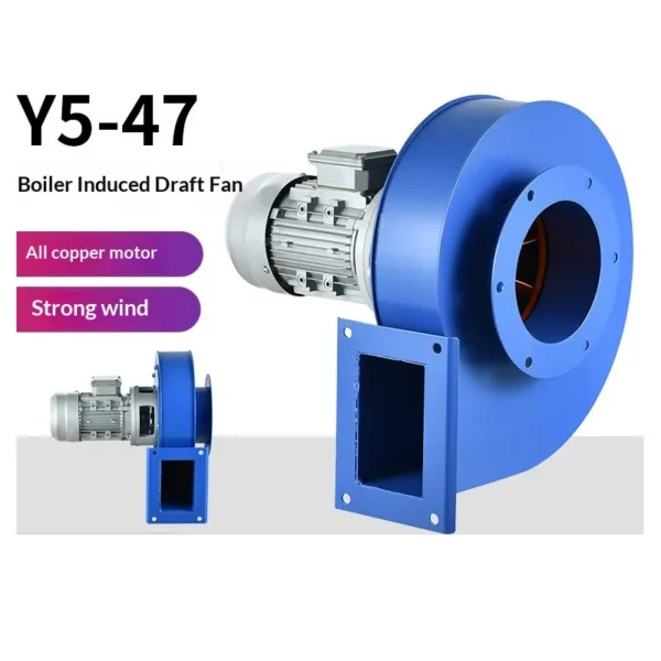 Centrifugal Fan, YN5, 220v, 380v - view 3