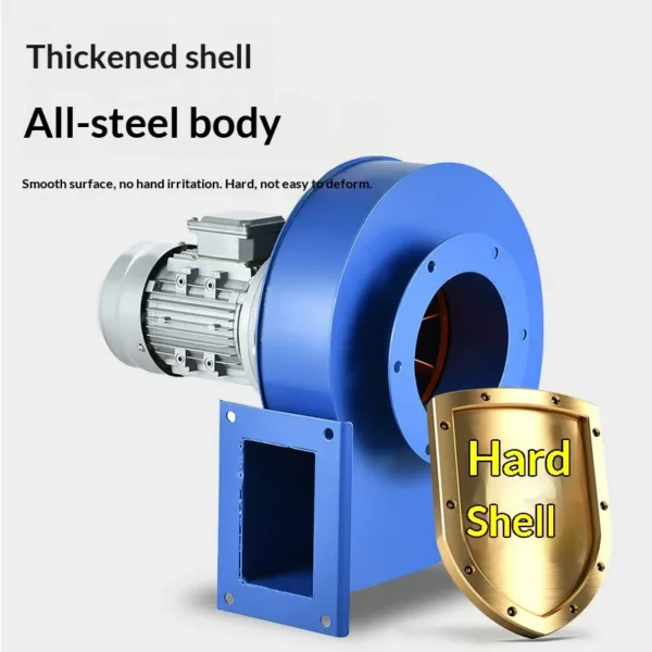 Centrifugal Fan, YN5, 220v, 380v - view 4