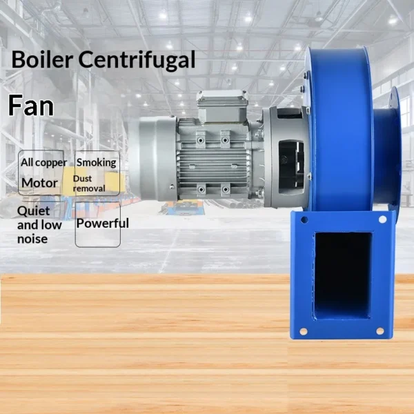 Centrifugal Fan, YN5, 220v, 380v - view 5