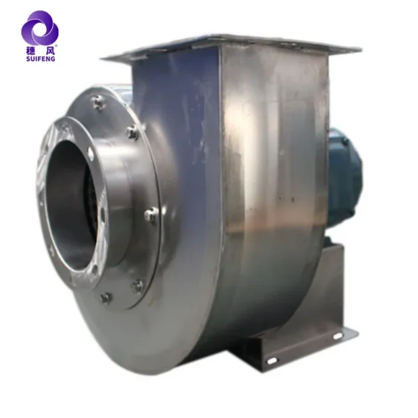 Centrifugal Fan, YN5-47, 220V, 410m3 - view 4