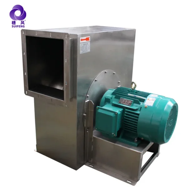 Centrifugal Fan, YN5-47, 220V, 410m3 - view 5