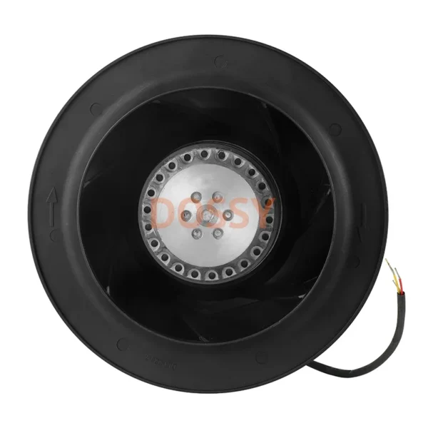 Centrifugal Fan, YWF-220HJ, 220mm - view 2