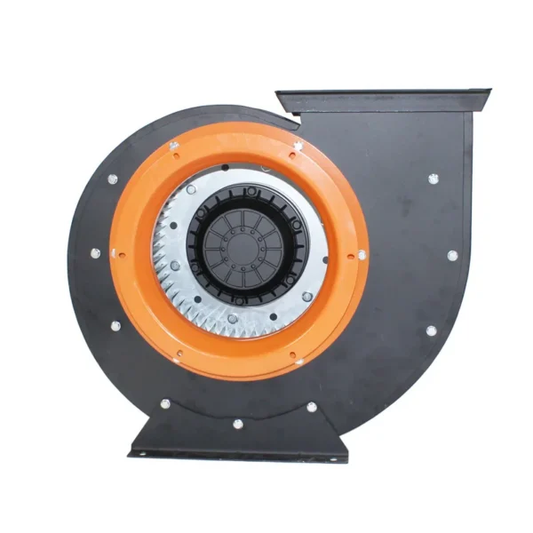 Centrifugal Fan, YWL4E-300, AC 220V~240V, 2870m³ - view 5