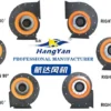 Centrifugal Fan, YWL4E-300, AC 220V~240V, 2870m³ - view 6