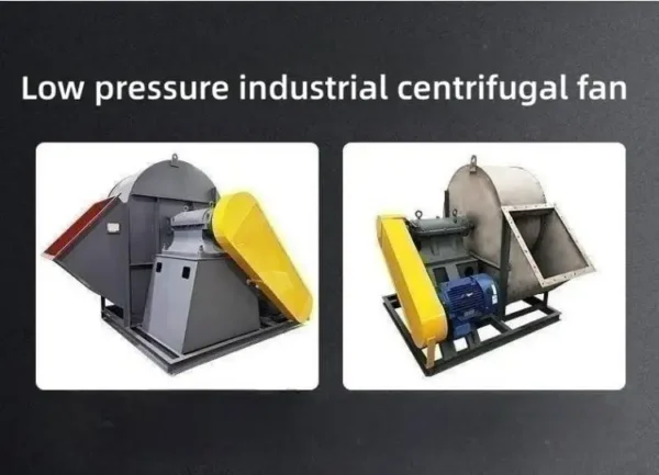 Centrifugal Fans - view 2