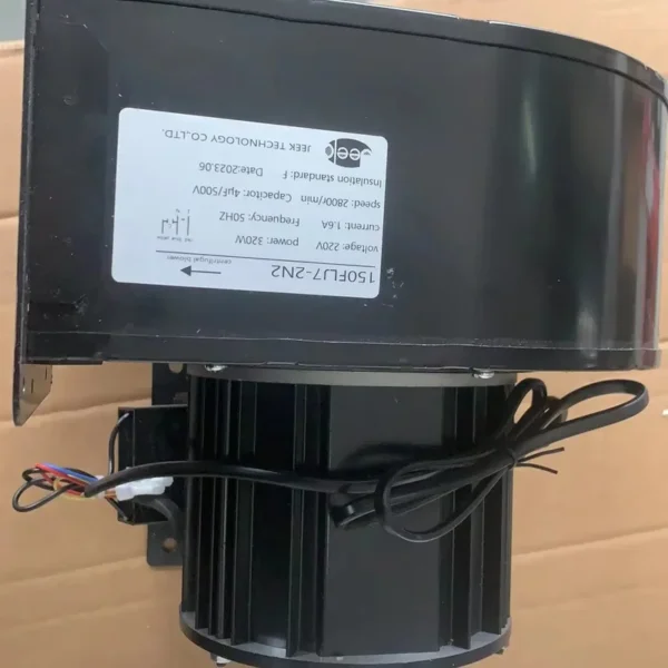 Centrifugal Fans - view 2
