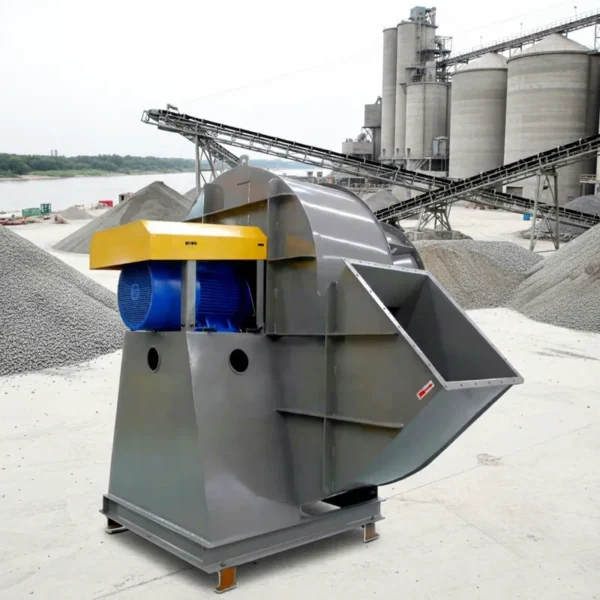 Centrifugal Fans - view 2