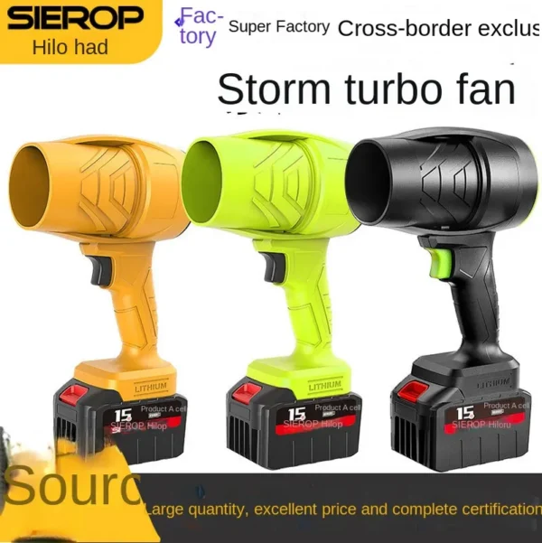 Centrifugal Fans - view 2