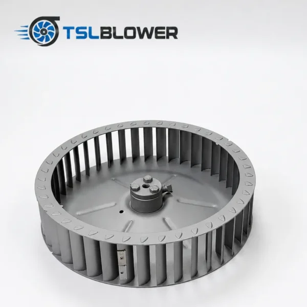 Centrifugal Fans - view 2