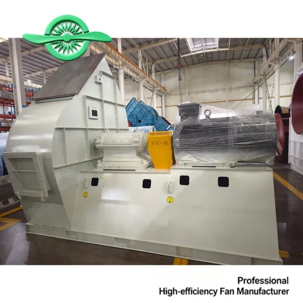 Centrifugal Fans - view 2