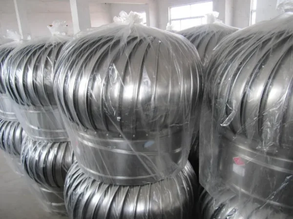 Centrifugal Fans - view 2