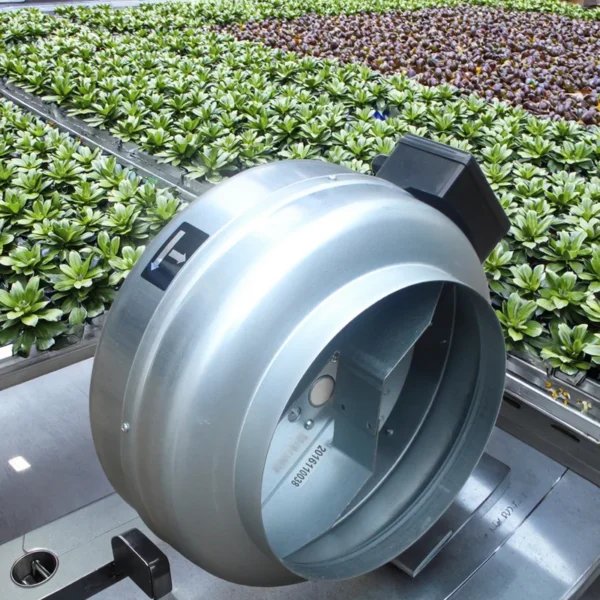 Centrifugal Fans - view 2