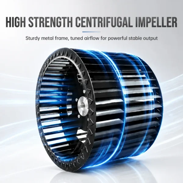 Centrifugal Fans - view 2