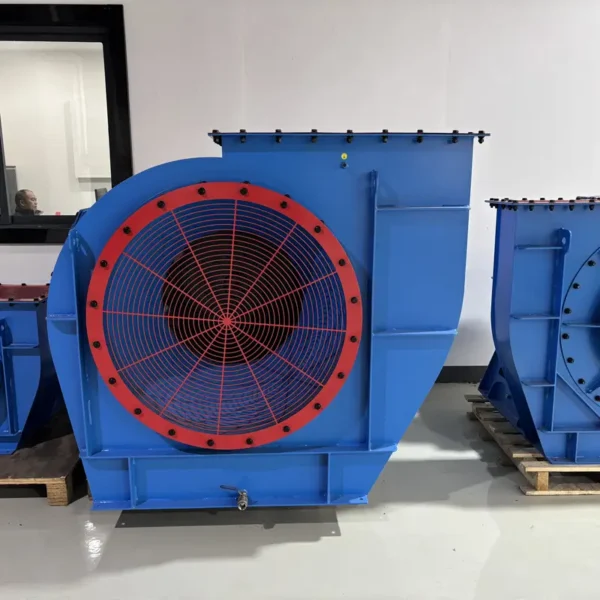 Centrifugal Fans - view 2