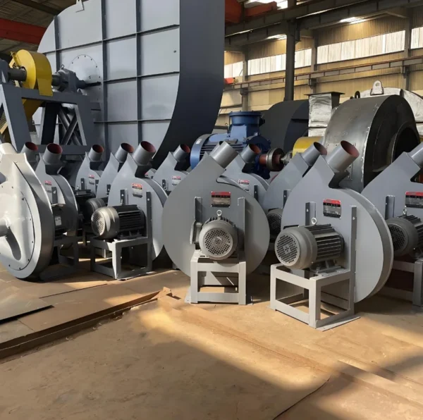 Centrifugal Fans - view 2