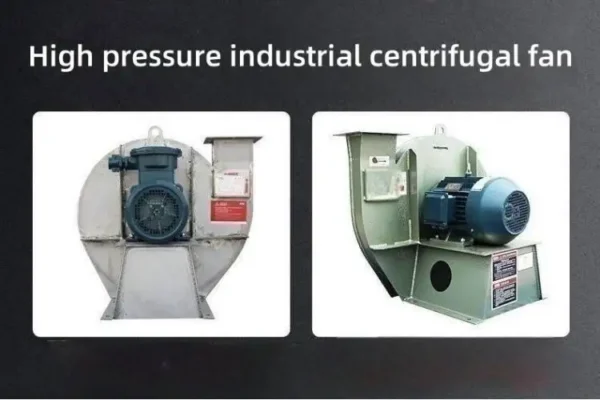 Centrifugal Fans - view 3