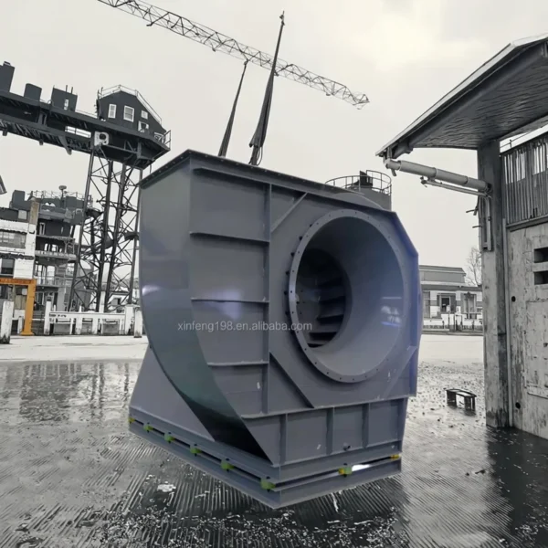 Centrifugal Fans - view 3