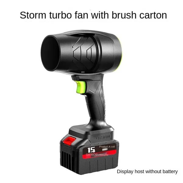 Centrifugal Fans - view 3