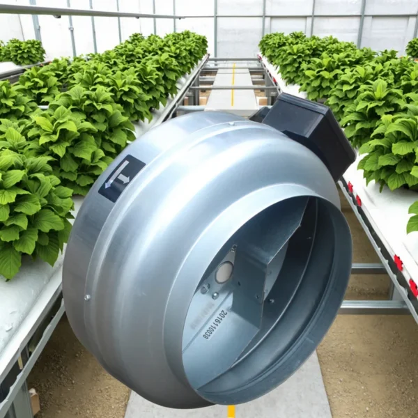 Centrifugal Fans - view 3