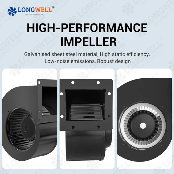 Centrifugal Fans - view 3