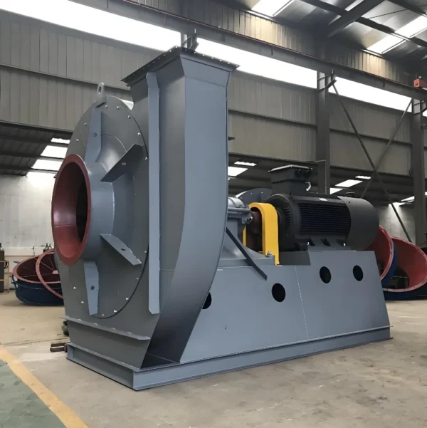 Centrifugal Fans - view 3