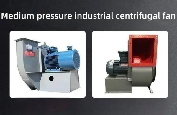Centrifugal Fans - view 4