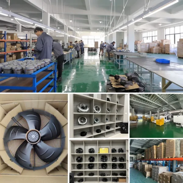 Centrifugal Fans - view 4