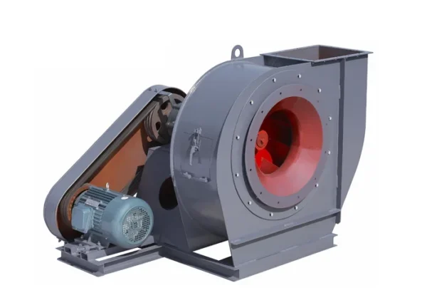 Centrifugal Fans - view 4