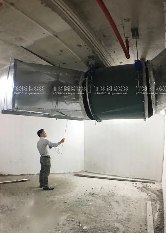 Centrifugal Fans - view 5