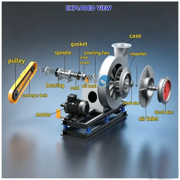 Centrifugal Fans - view 6