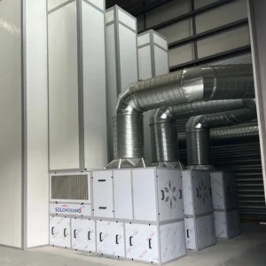 Centrifugal Fans, 12meter, 380V, 34.7kw