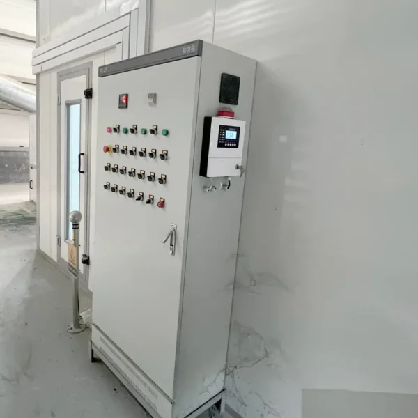 Centrifugal Fans, 12meter, 380V, 34.7kw - view 4