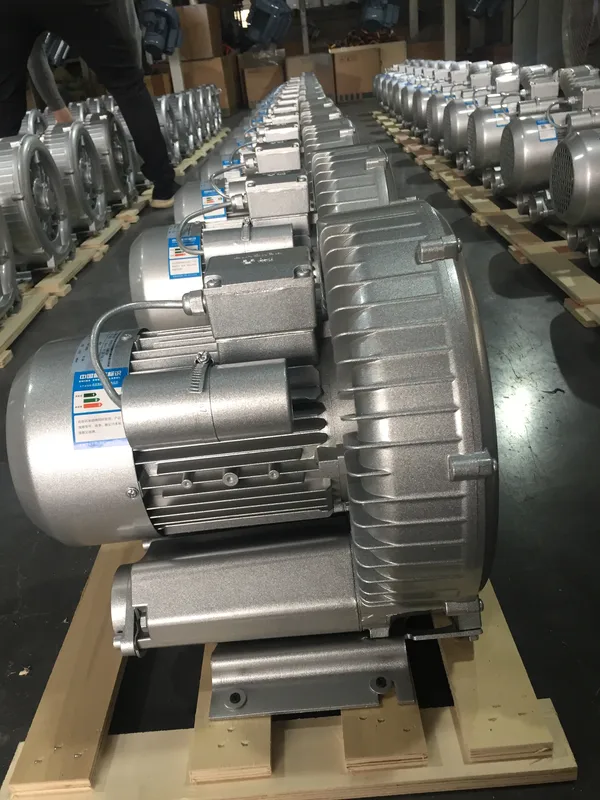 Centrifugal Fans, 2.2kW - view 3