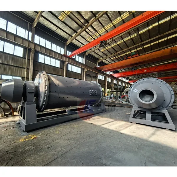 Centrifugal Fans, 2.4x8m, 1-130, Ball Mill