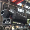 Centrifugal Fans, 2.4x8m, 1-130, Ball Mill - view 2