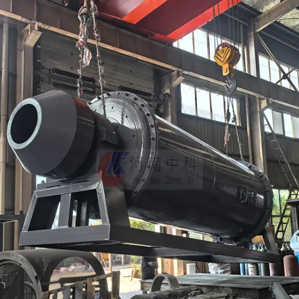 Centrifugal Fans, 2.4x8m, 1-130, Ball Mill - view 2